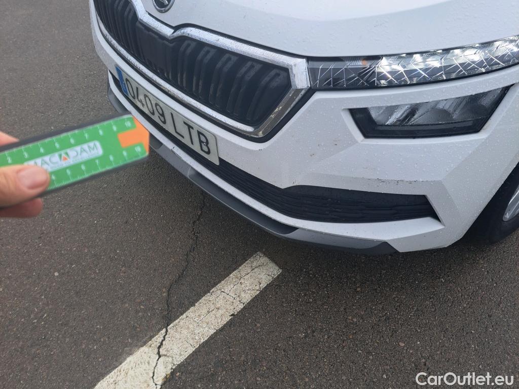  Skoda  KAMIQ SKODA  1.0 TSI 81kW (110CV) DSG Ambition #26