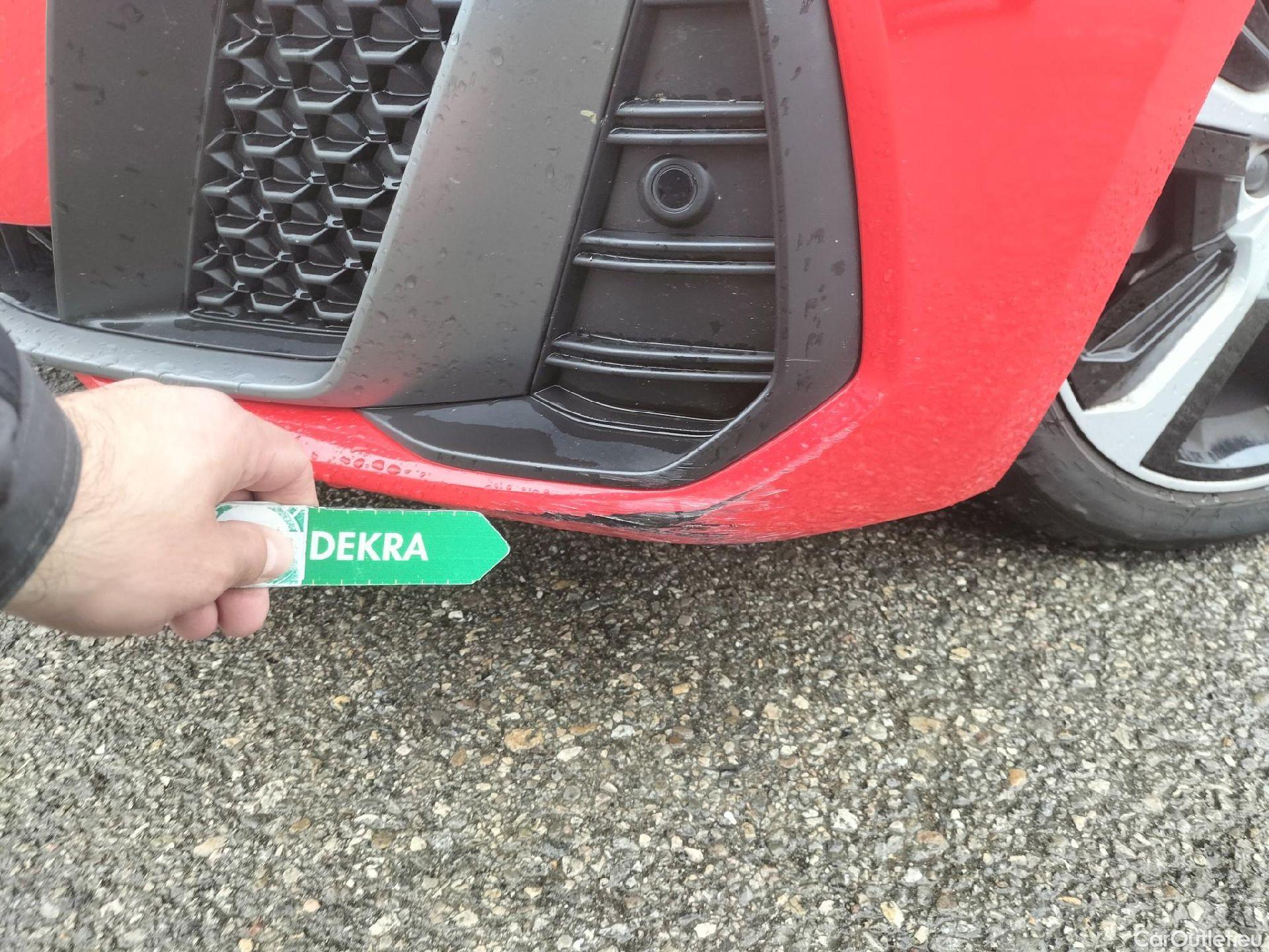  Audi  A1 Sportback AUDI A1 / 2018 / 5P / berlina con portón Sportback Adrenalin 25 TFSI 70kW (95CV)(SP)(SL) #3