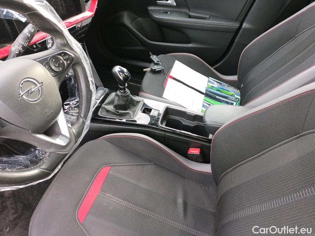  Opel  Mokka OPEL  / 2020 / 5P / todoterreno 1.5 D GS Line (AC) #10