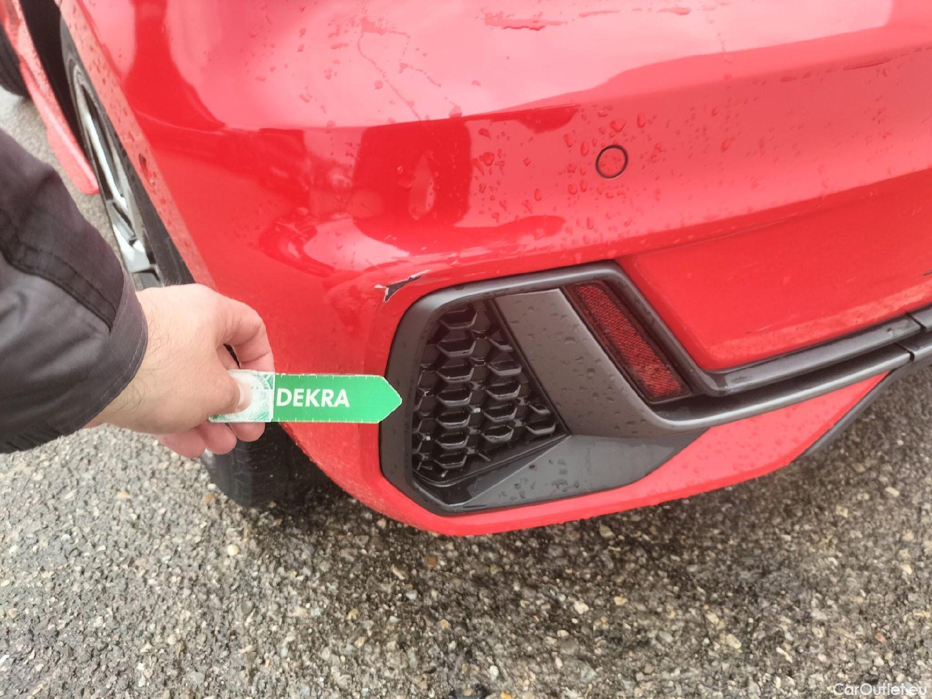  Audi  A1 Sportback AUDI A1 / 2018 / 5P / berlina con portón Sportback Adrenalin 25 TFSI 70kW (95CV)(SP)(SL) #32