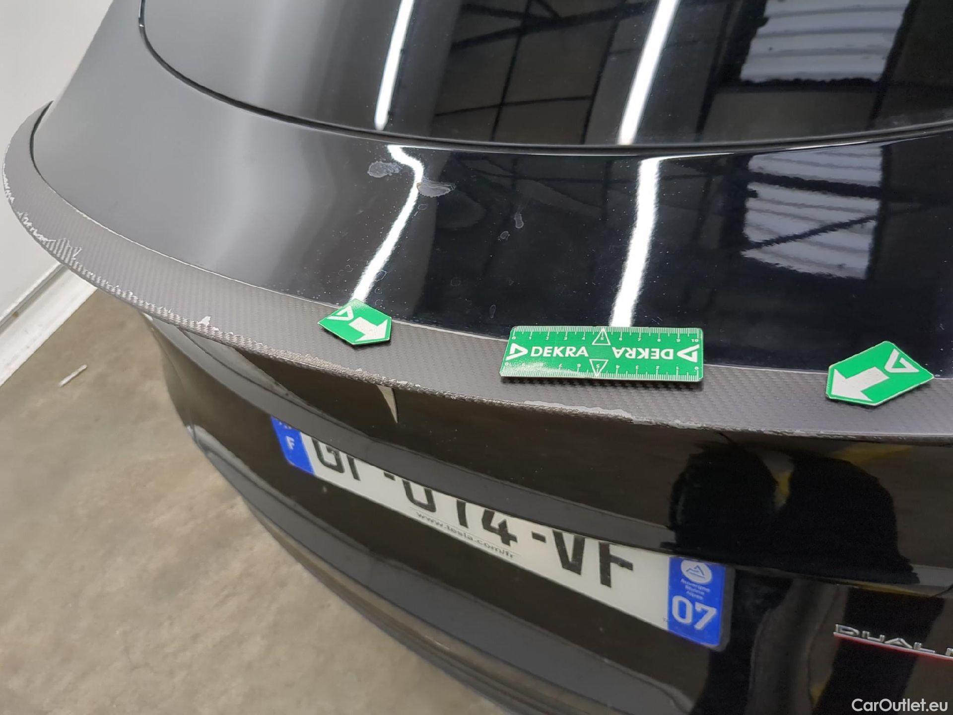  Tesla  Model Y TESLA  / 2020 / 5P / SUV Performance Dual Motor AWD #34