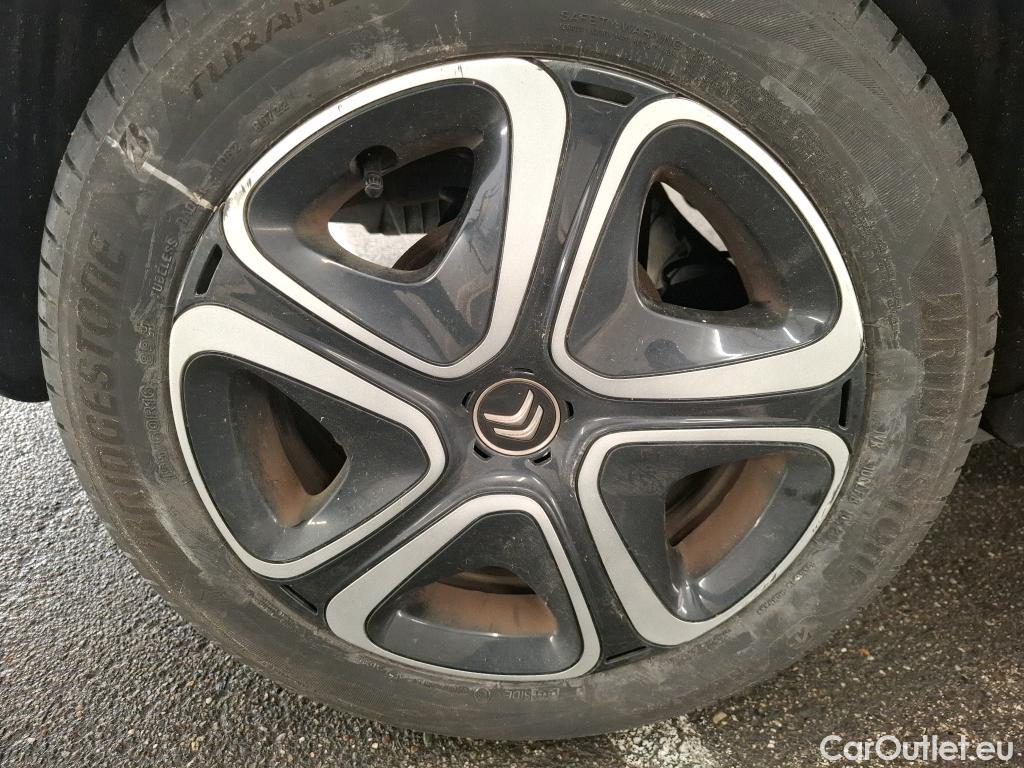  Citroen  C3  Aircross Feel Pack Business 1.5 BlueHDi 120CV BVA6 E6d #20