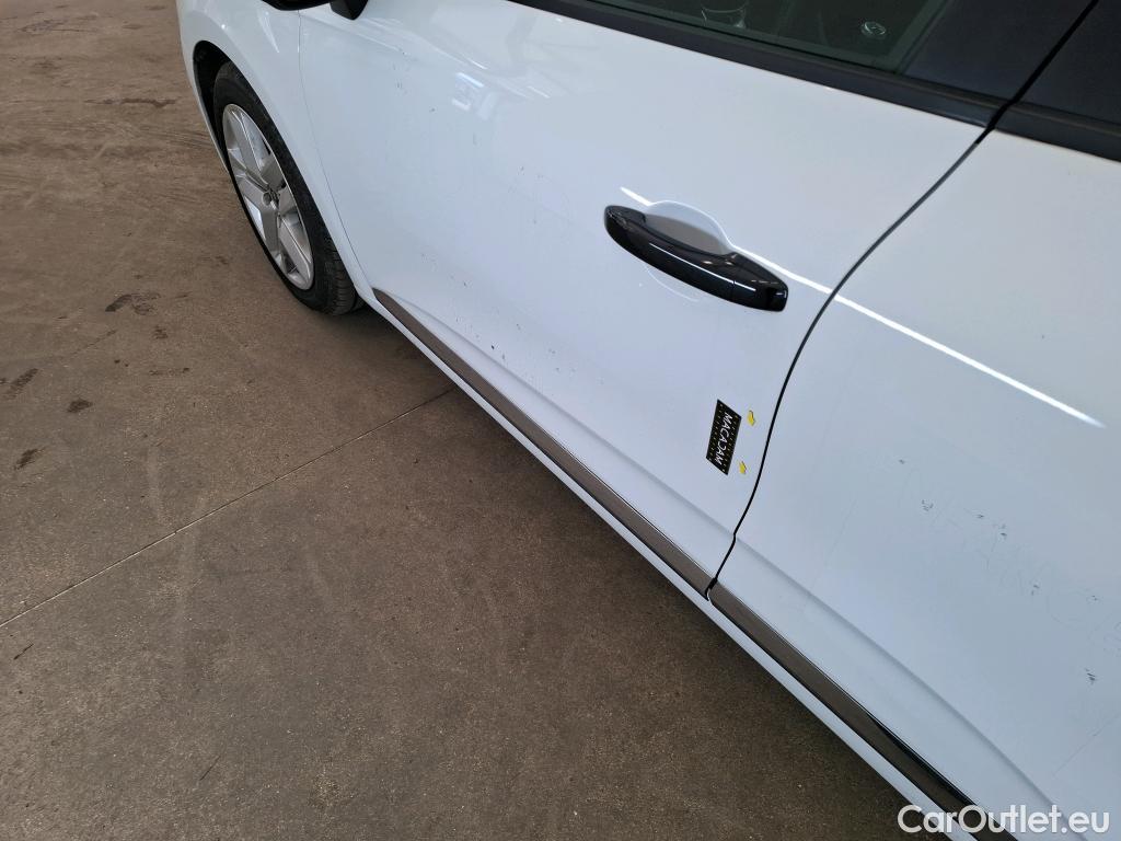  Renault  Clio  V Business 1.0 SCe 65CV BVM5 E6d #1