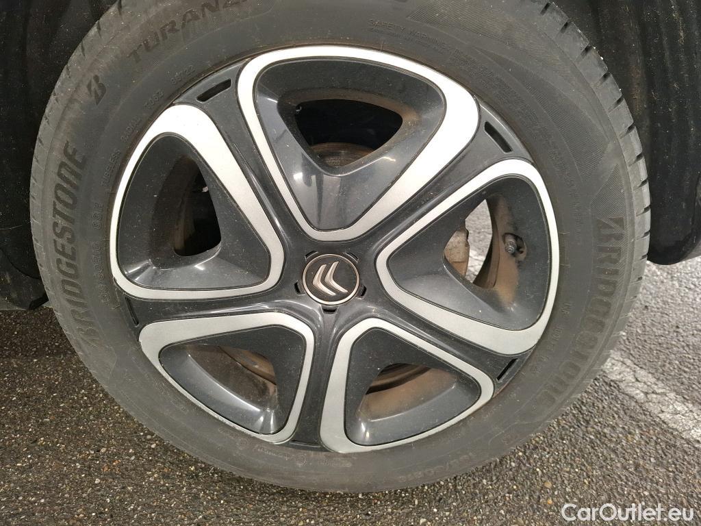  Citroen  C3  Aircross Feel Pack Business 1.5 BlueHDi 120CV BVA6 E6d #24