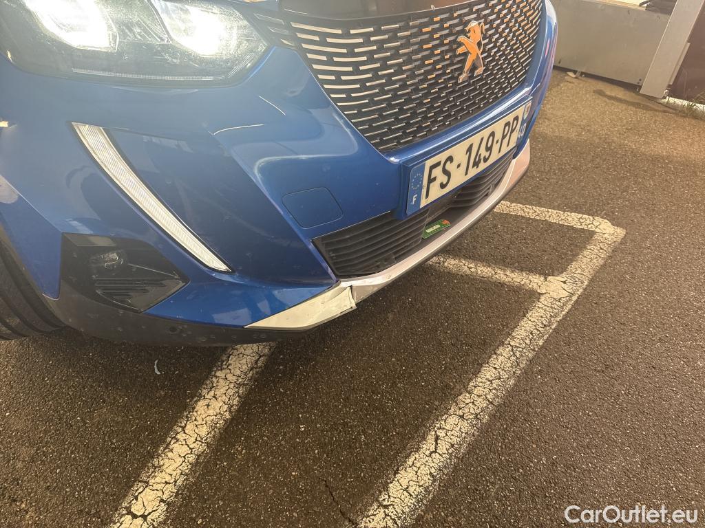  Peugeot  2008 PEUGEOT  / 2019 / 5P / Crossover 1.5 BLUEHDI 100 S&S ALLURE BUSINESS #1