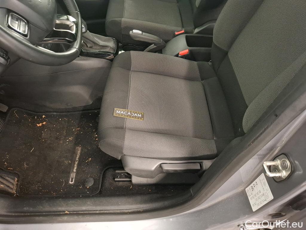  Citroen  C3  Aircross Feel Pack Business 1.5 BlueHDi 120CV BVA6 E6d #9