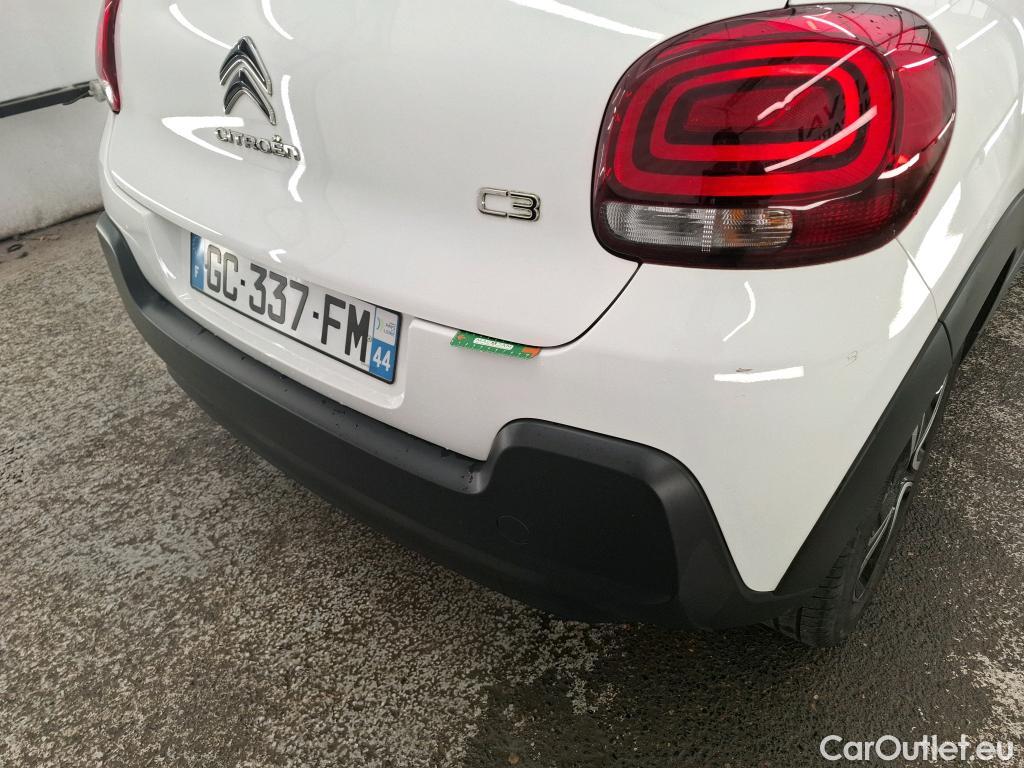  Citroen  C3 CITROEN  Société 2020 5P Berline BlueHDi 100 BVM6 Feel Nav #10