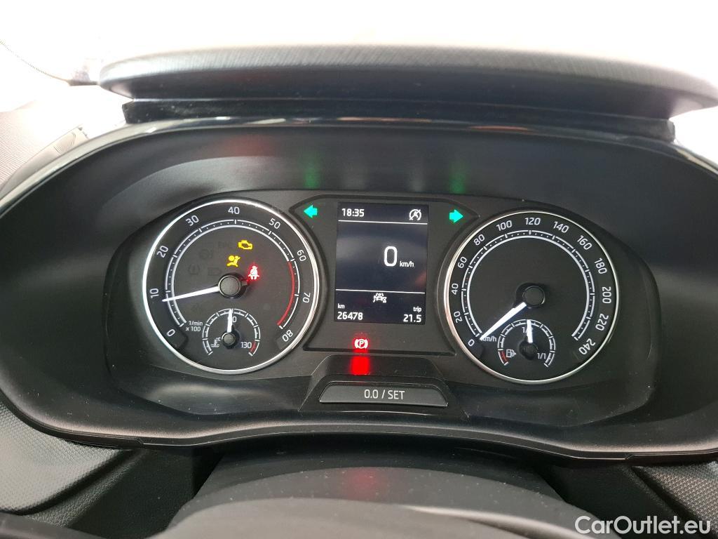  Skoda  Fabia SKODA  / 2021 / 5P / Berline 1.0 MPI 80 Active #13