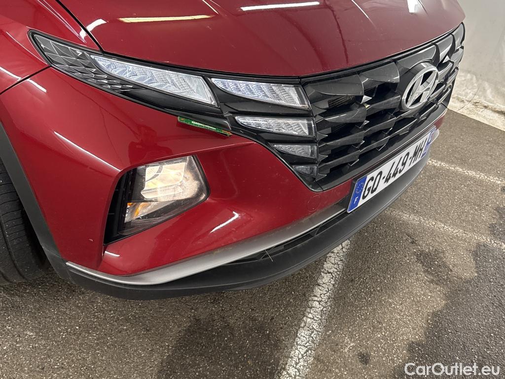  Hyundai  Tucson HYUNDAI  / 2020 / 5P / SUV 1.6 PHEV 265 HTRAC BUSINESS 4WD AUTO #13