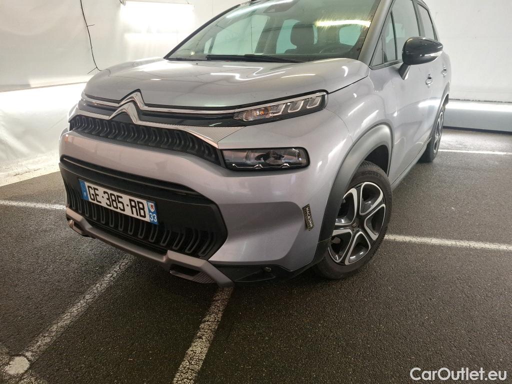  Citroen  C3  Aircross Feel Pack Business 1.5 BlueHDi 120CV BVA6 E6d #30