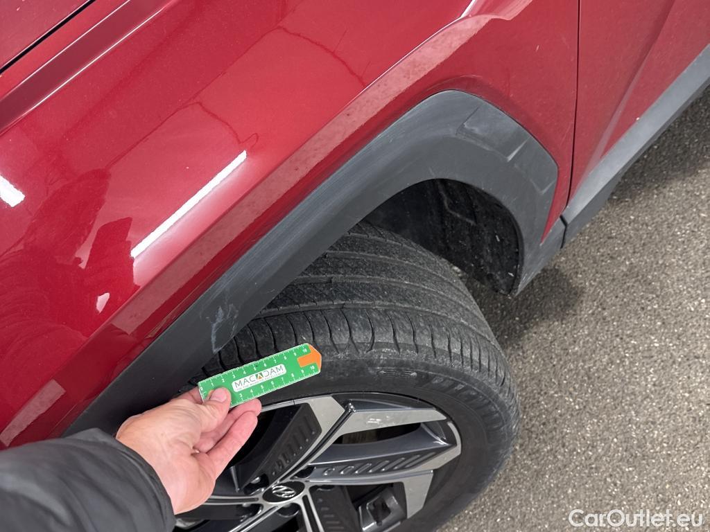  Hyundai  Tucson HYUNDAI  / 2020 / 5P / SUV 1.6 PHEV 265 HTRAC BUSINESS 4WD AUTO #11