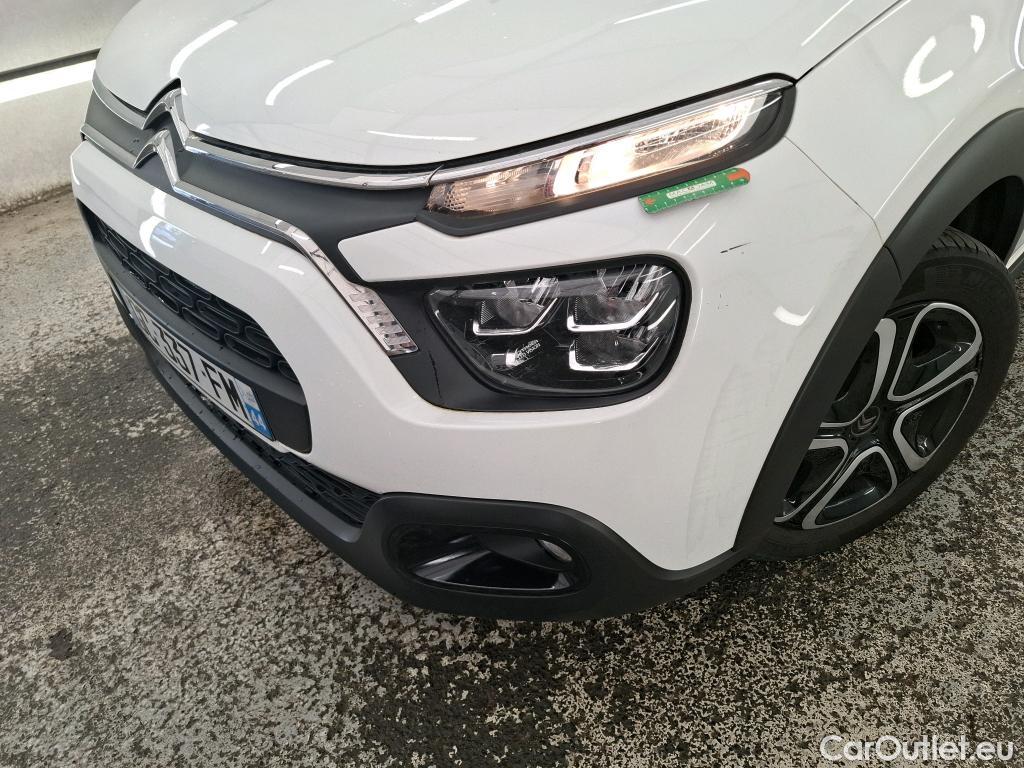  Citroen  C3 CITROEN  Société 2020 5P Berline BlueHDi 100 BVM6 Feel Nav #6