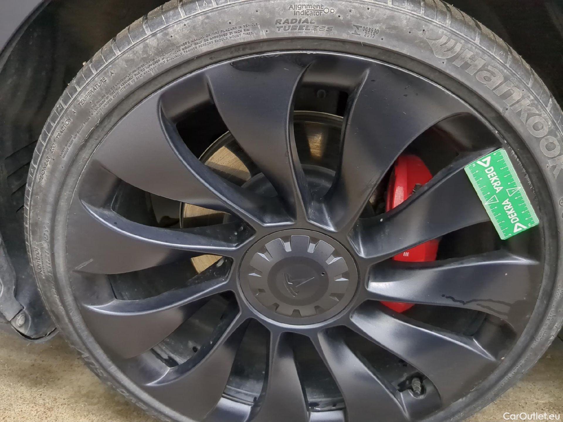  Tesla  Model Y TESLA  / 2020 / 5P / SUV Performance Dual Motor AWD #6