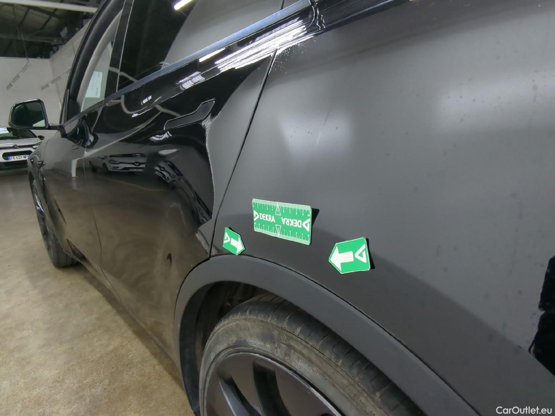  Tesla  Model Y TESLA  / 2020 / 5P / SUV Performance Dual Motor AWD #27