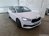  Skoda  Fabia SKODA  / 2021 / 5P / Berline 1.0 MPI 80 Active #4