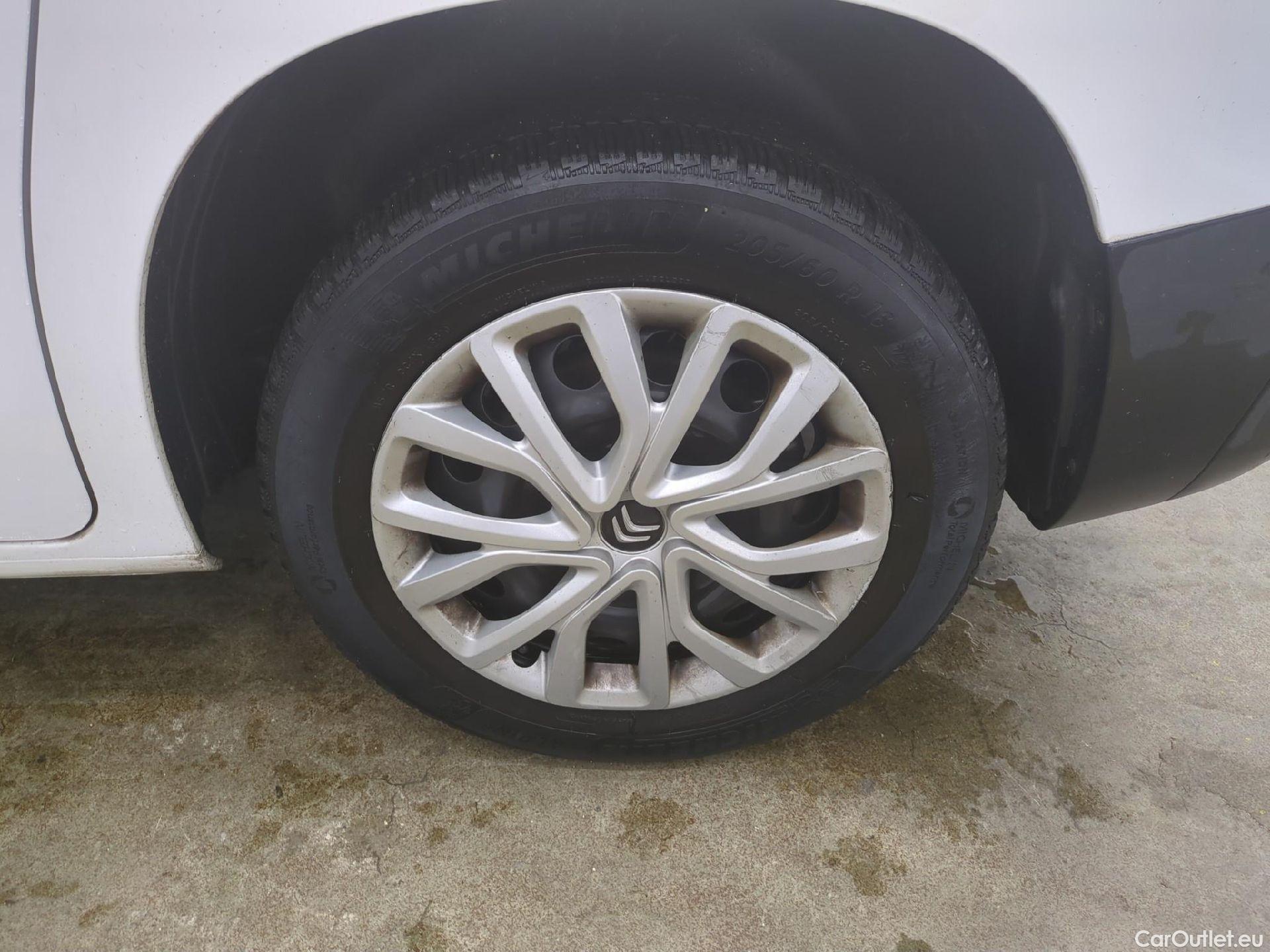  Citroen  Berlingo  Feel M 1.2 PureTech 110CV BVM6 E6dT #10