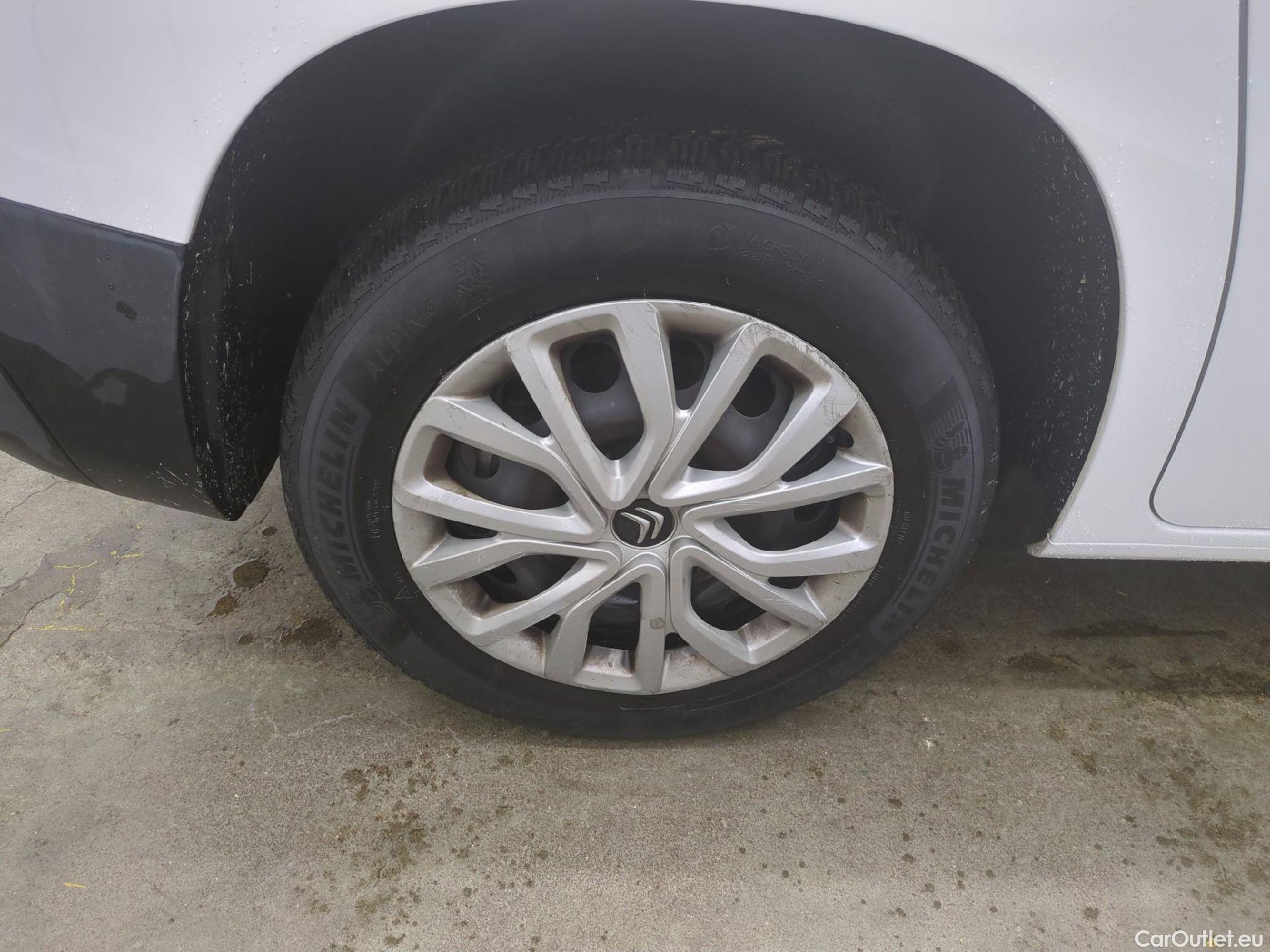  Citroen  Berlingo  Feel M 1.2 PureTech 110CV BVM6 E6dT #11