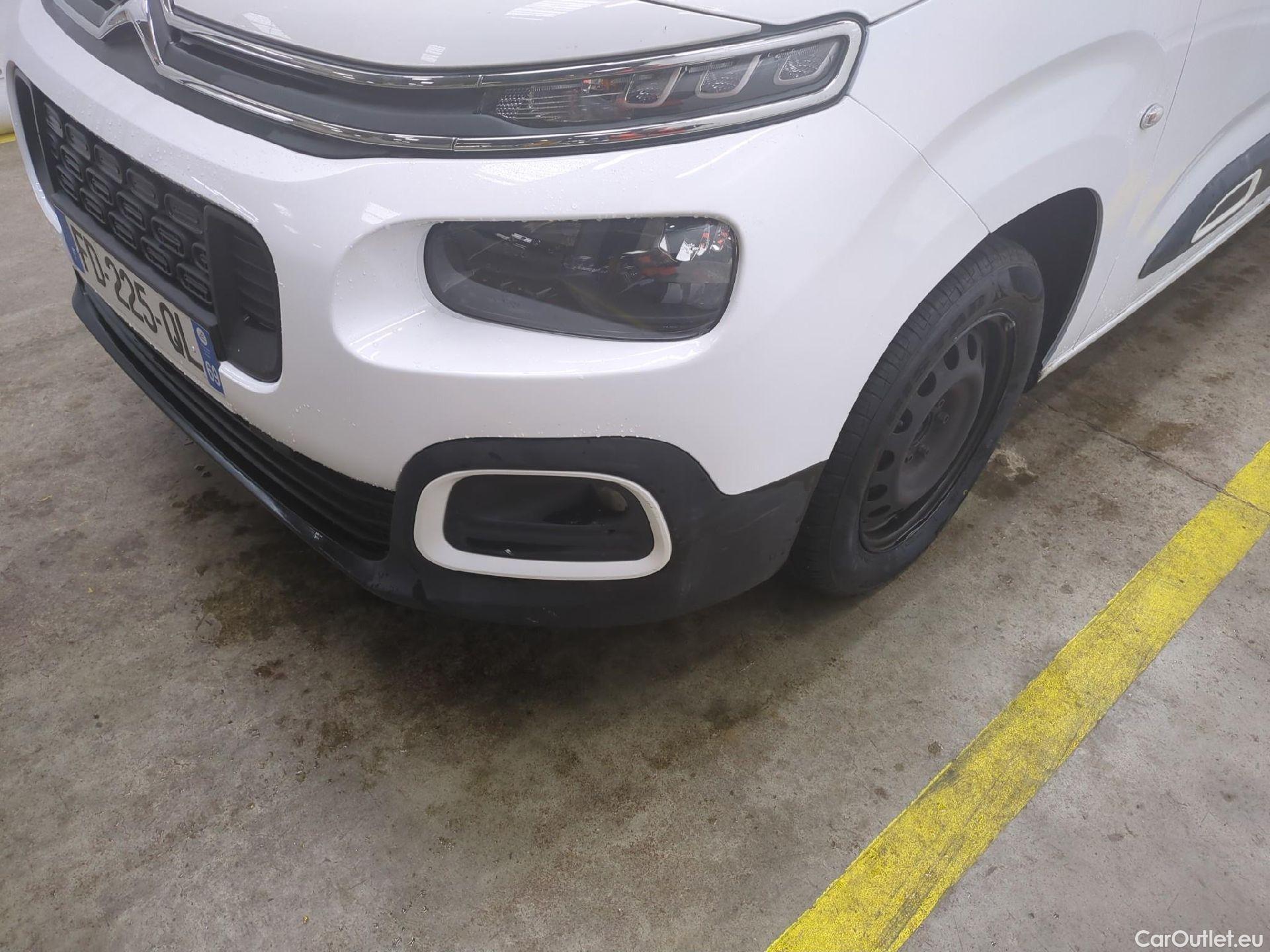  Citroen  Berlingo  Feel M 1.2 PureTech 110CV BVM6 E6dT #15