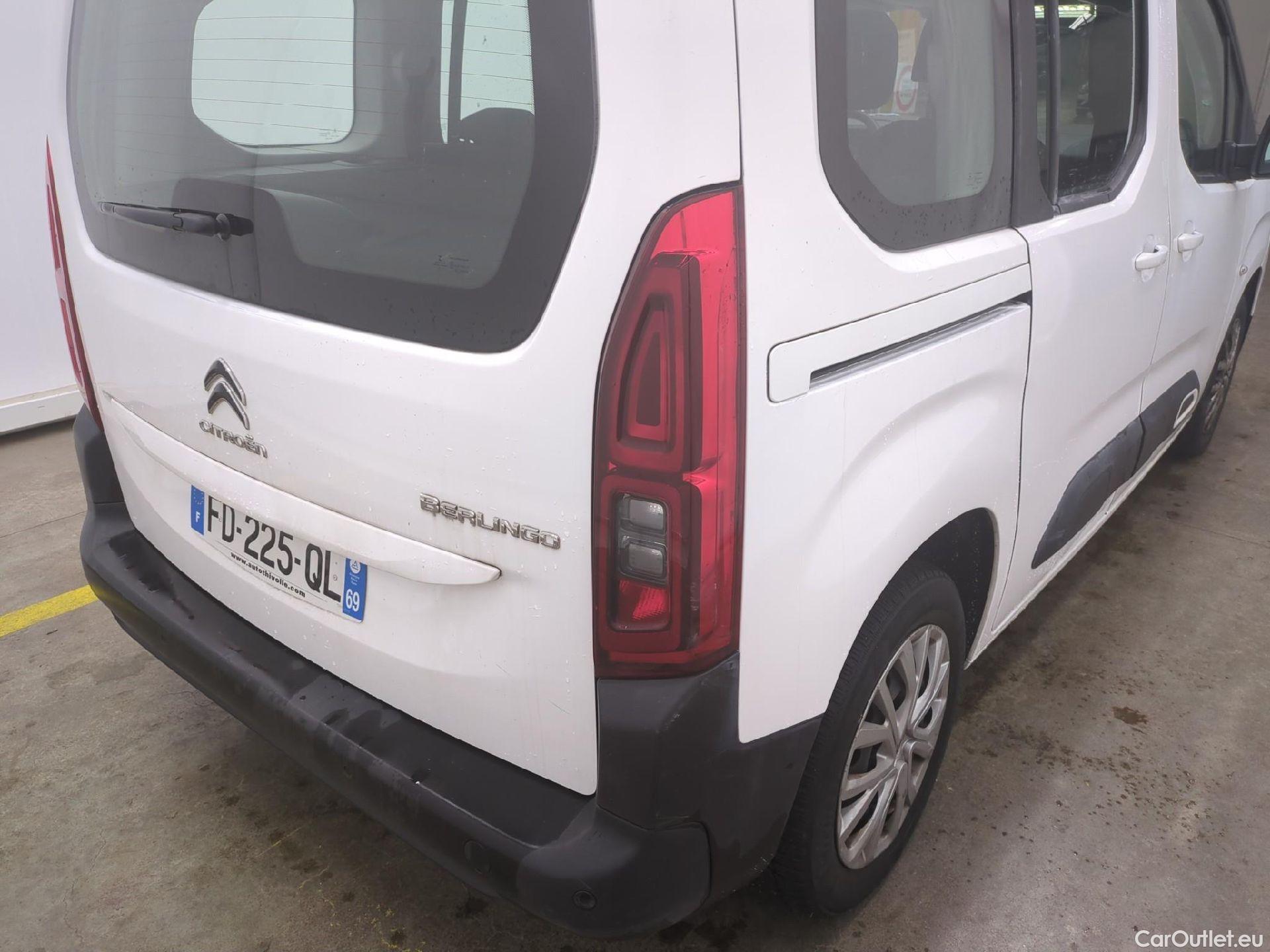  Citroen  Berlingo  Feel M 1.2 PureTech 110CV BVM6 E6dT #34