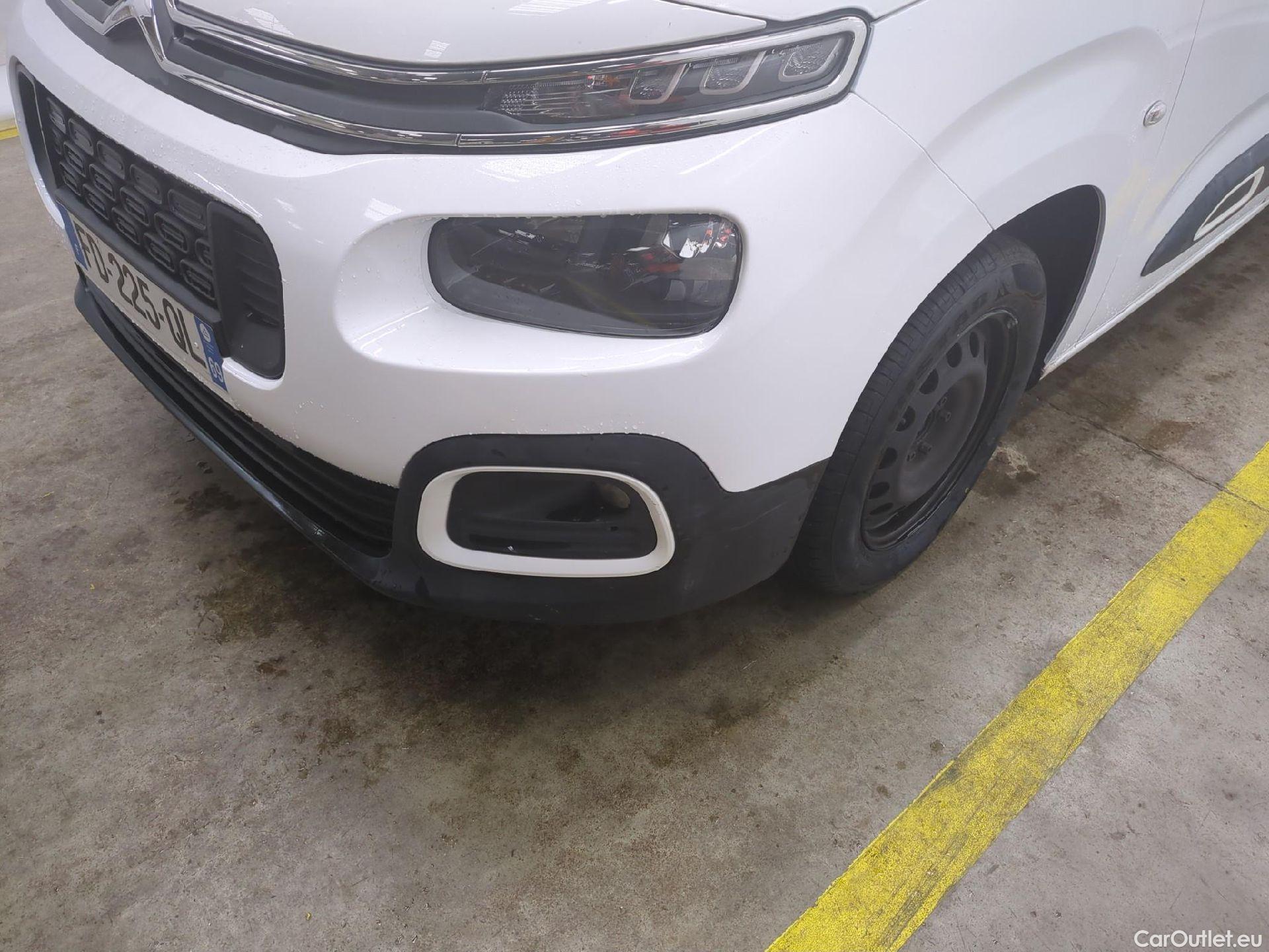  Citroen  Berlingo  Feel M 1.2 PureTech 110CV BVM6 E6dT #19