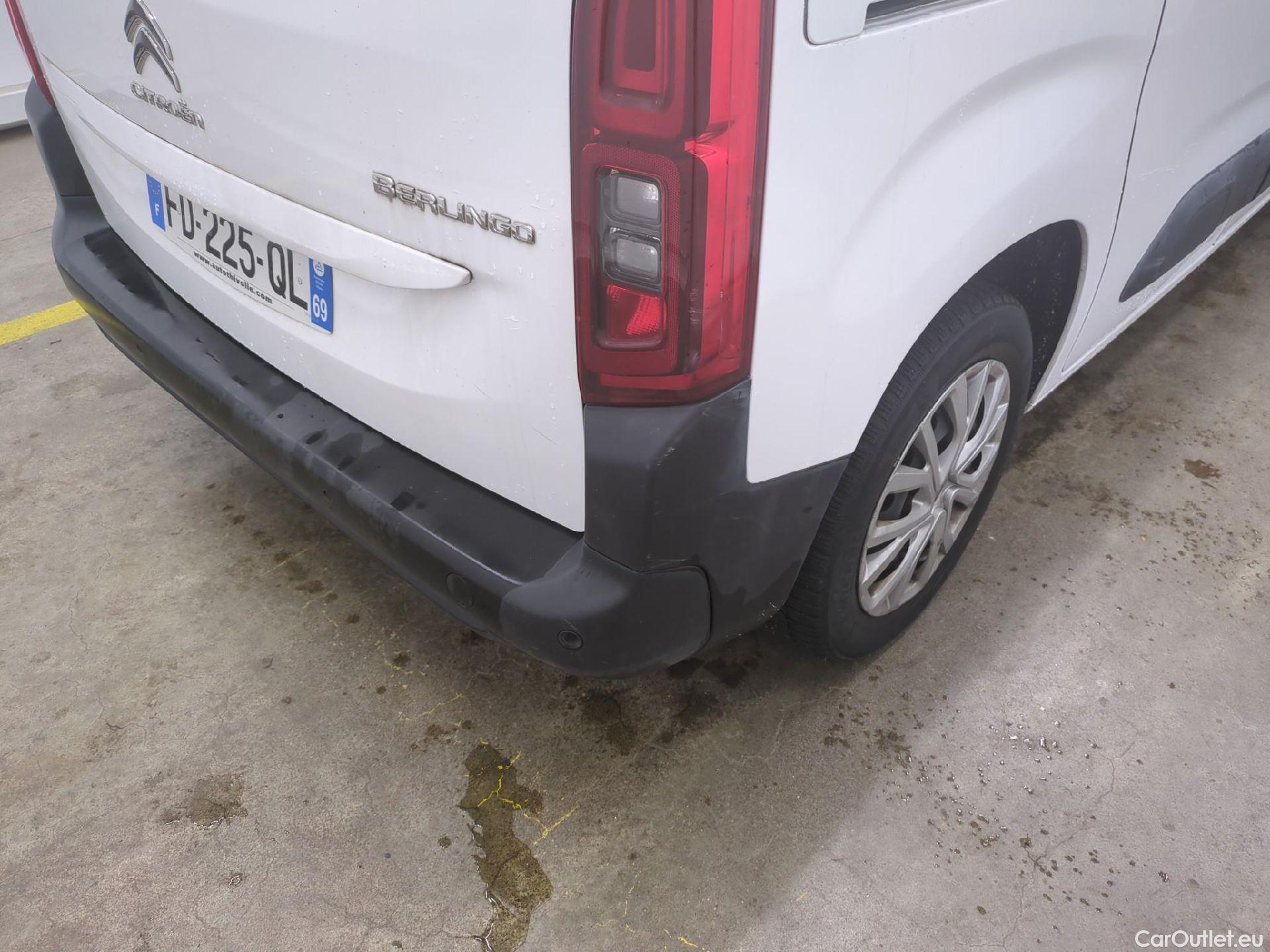  Citroen  Berlingo  Feel M 1.2 PureTech 110CV BVM6 E6dT #37