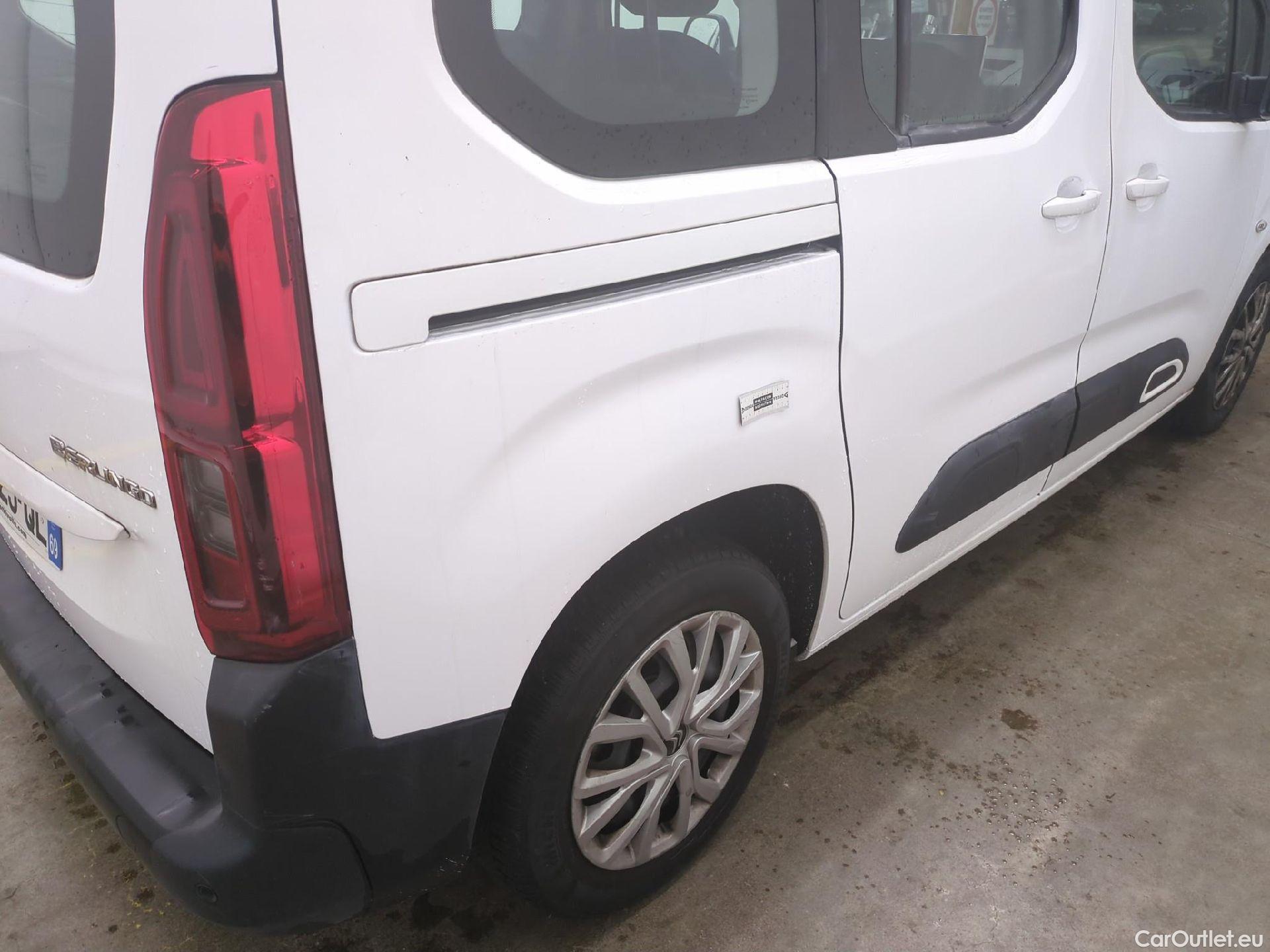  Citroen  Berlingo  Feel M 1.2 PureTech 110CV BVM6 E6dT #39