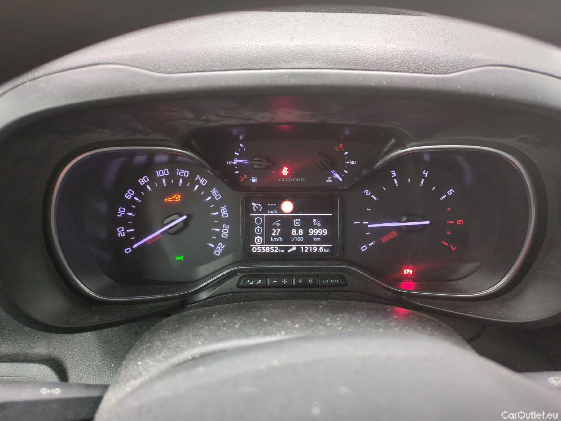  Citroen  Berlingo  Feel M 1.2 PureTech 110CV BVM6 E6dT #8