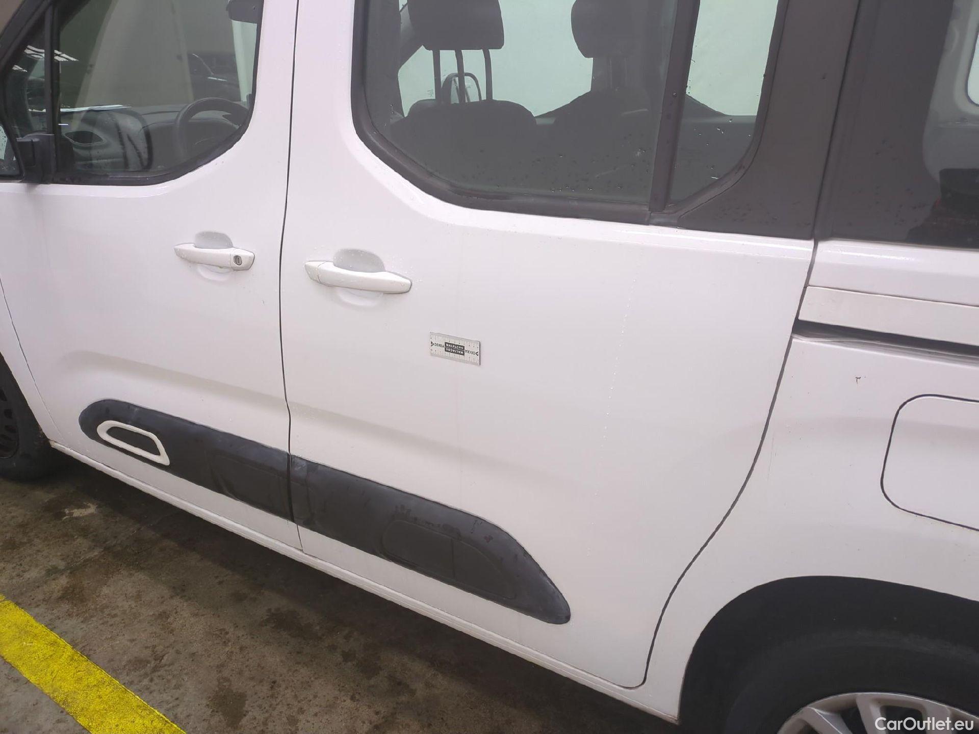  Citroen  Berlingo  Feel M 1.2 PureTech 110CV BVM6 E6dT #31