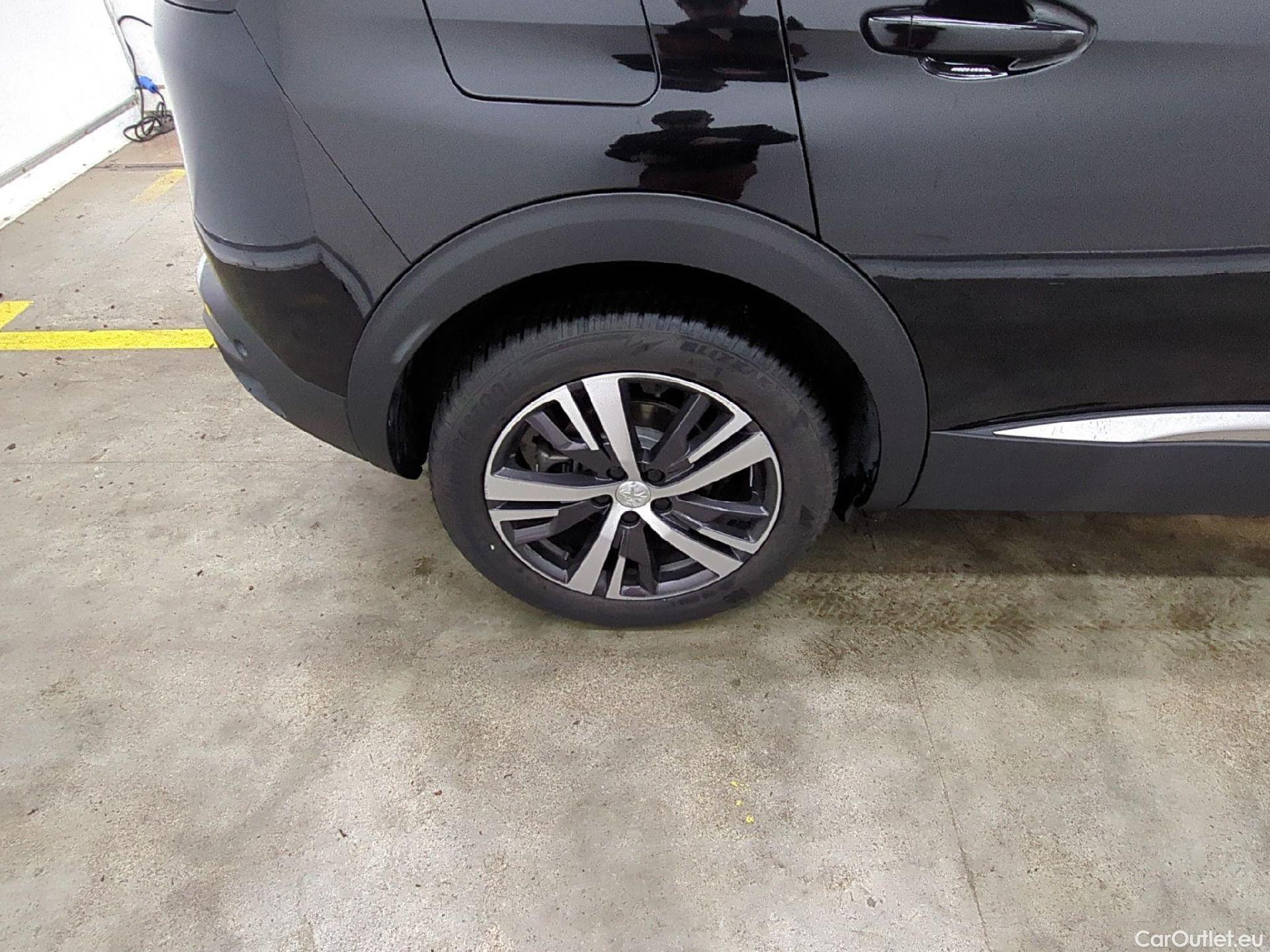  Peugeot  3008  Allure 1.5 HDi 130CV BVA8 E6d #3