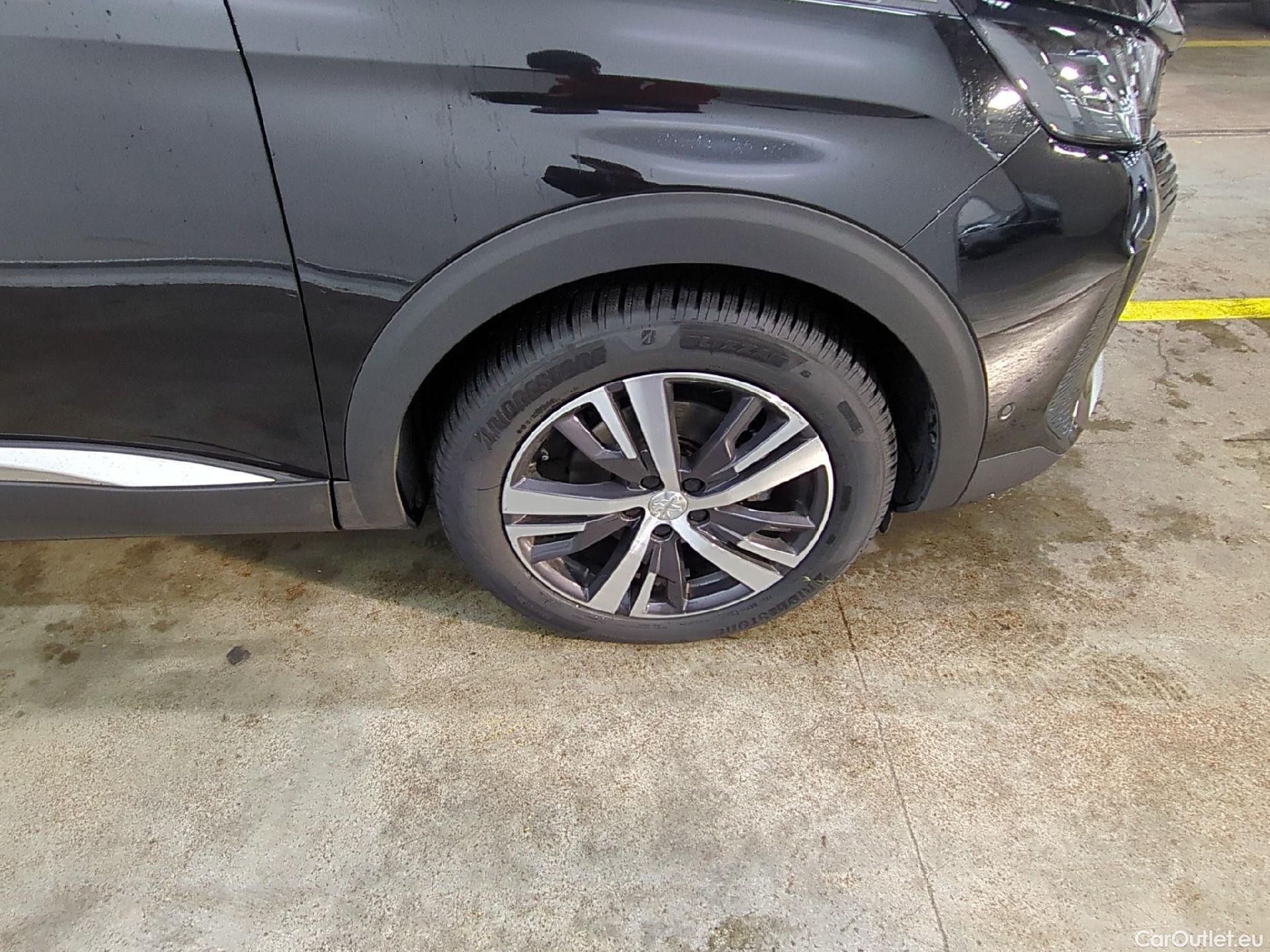  Peugeot  3008  Allure 1.5 HDi 130CV BVA8 E6d #5