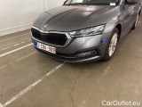  Skoda  Octavia  Combi 2.0 CRTDI DSG7 Clever 85kW/115pk  5D/P Auto-7 #36