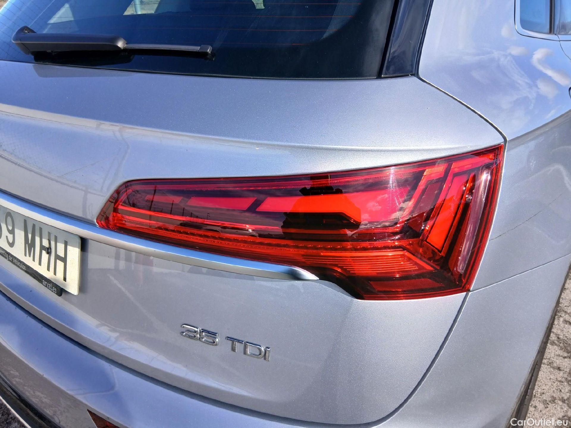  Land Rover  Discovery AUDI Q5 / 2020 / 5P / todoterreno Advanced 35 TDI 120kW S tronic (AC6) #27