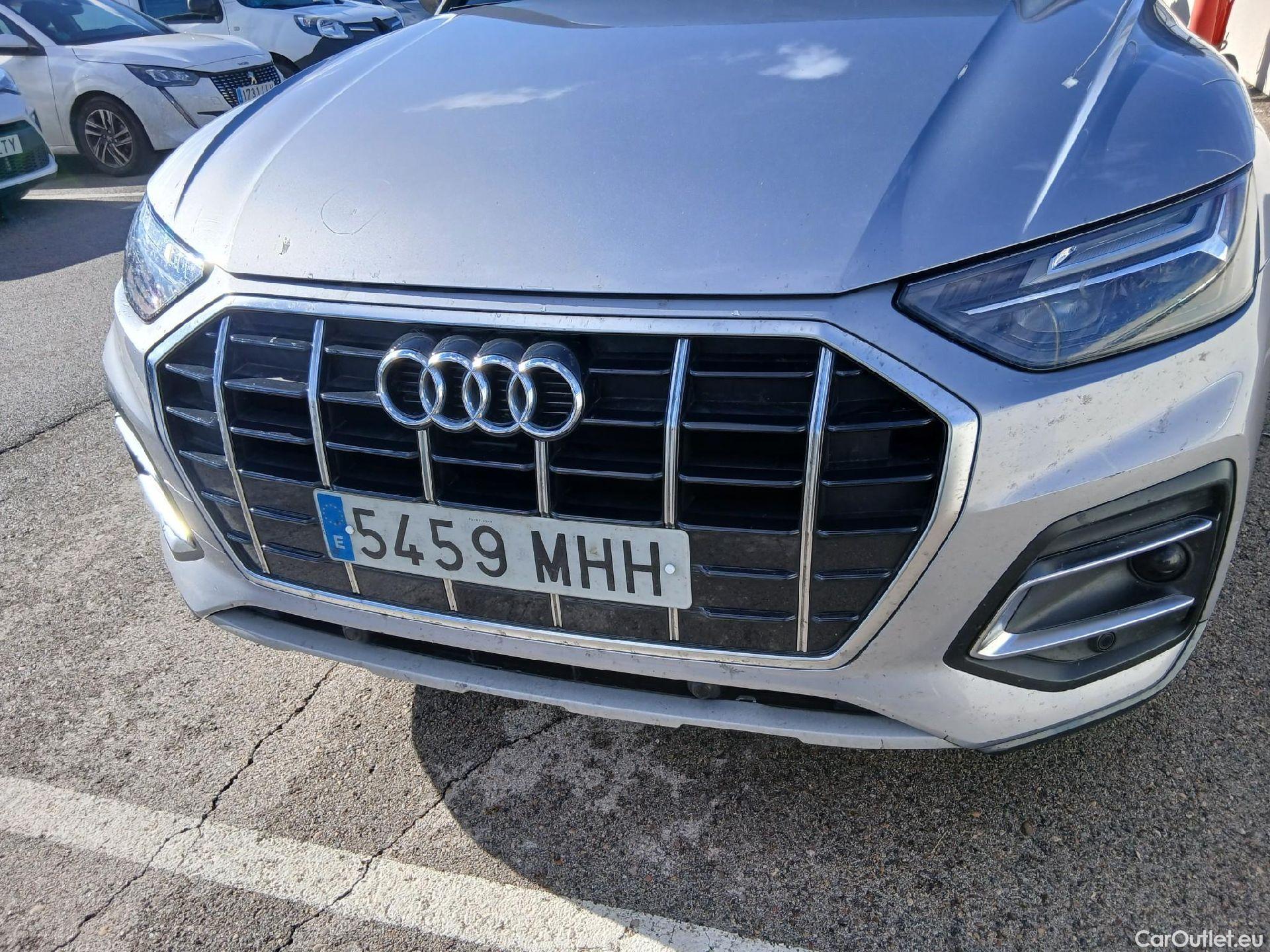  Land Rover  Discovery AUDI Q5 / 2020 / 5P / todoterreno Advanced 35 TDI 120kW S tronic (AC6) #4