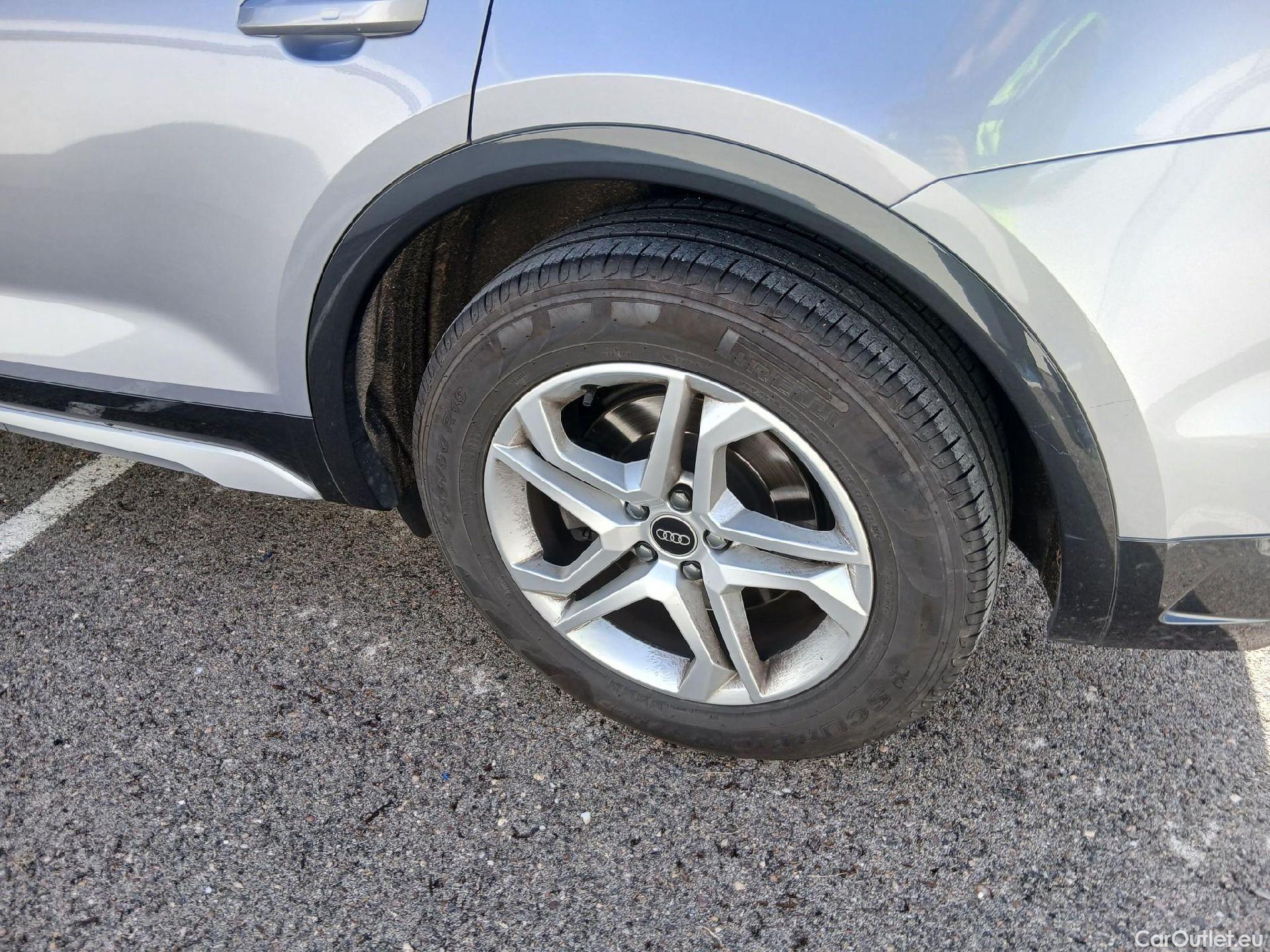  Land Rover  Discovery AUDI Q5 / 2020 / 5P / todoterreno Advanced 35 TDI 120kW S tronic (AC6) #19