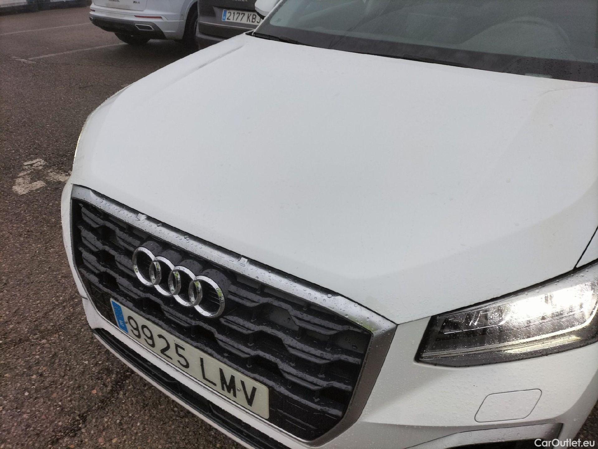  Audi  Q2 AUDI  / 2020 / 5P / todoterreno Advanced 35 TFSI 110kW (150CV) S tronic (AC) #13