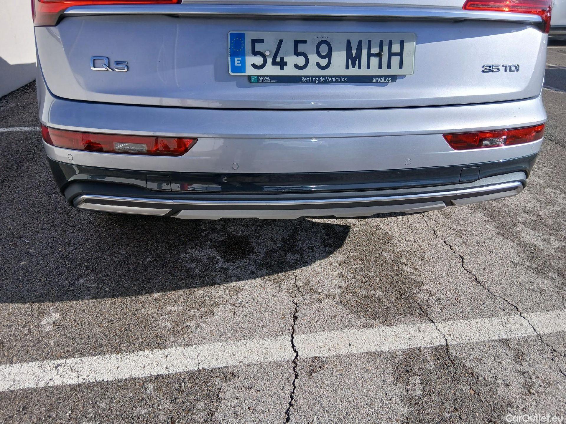  Land Rover  Discovery AUDI Q5 / 2020 / 5P / todoterreno Advanced 35 TDI 120kW S tronic (AC6) #17