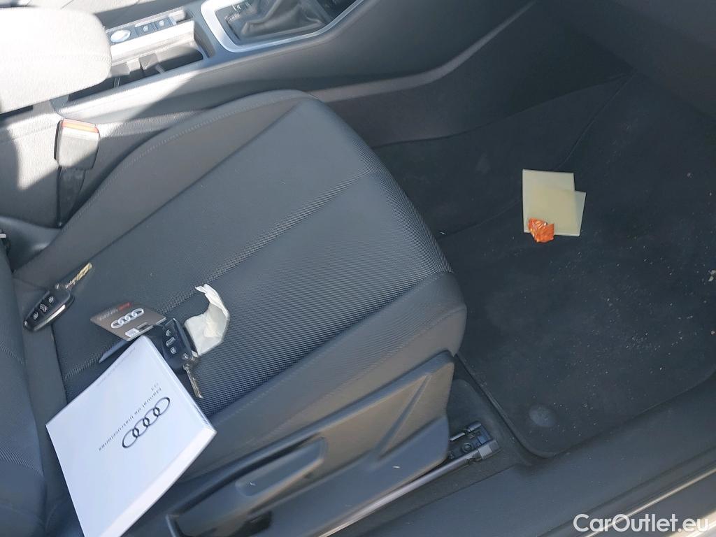  Audi  Q3 AUDI  Sportback / 2019 / 5P / todoterreno Advanced 35 TDI 110kW (150CV) S tronic #6