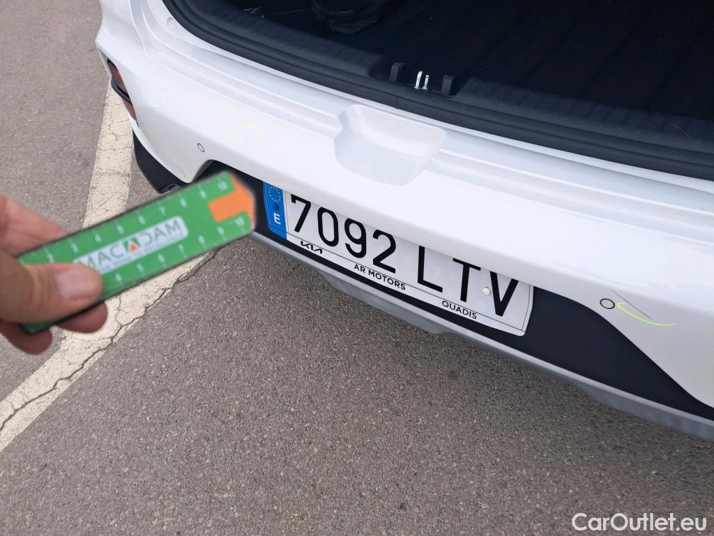  KIA  Niro KIA  / 2019 / 5P / crossover 1.6 GDi HEV 104kW (141CV) Drive #9