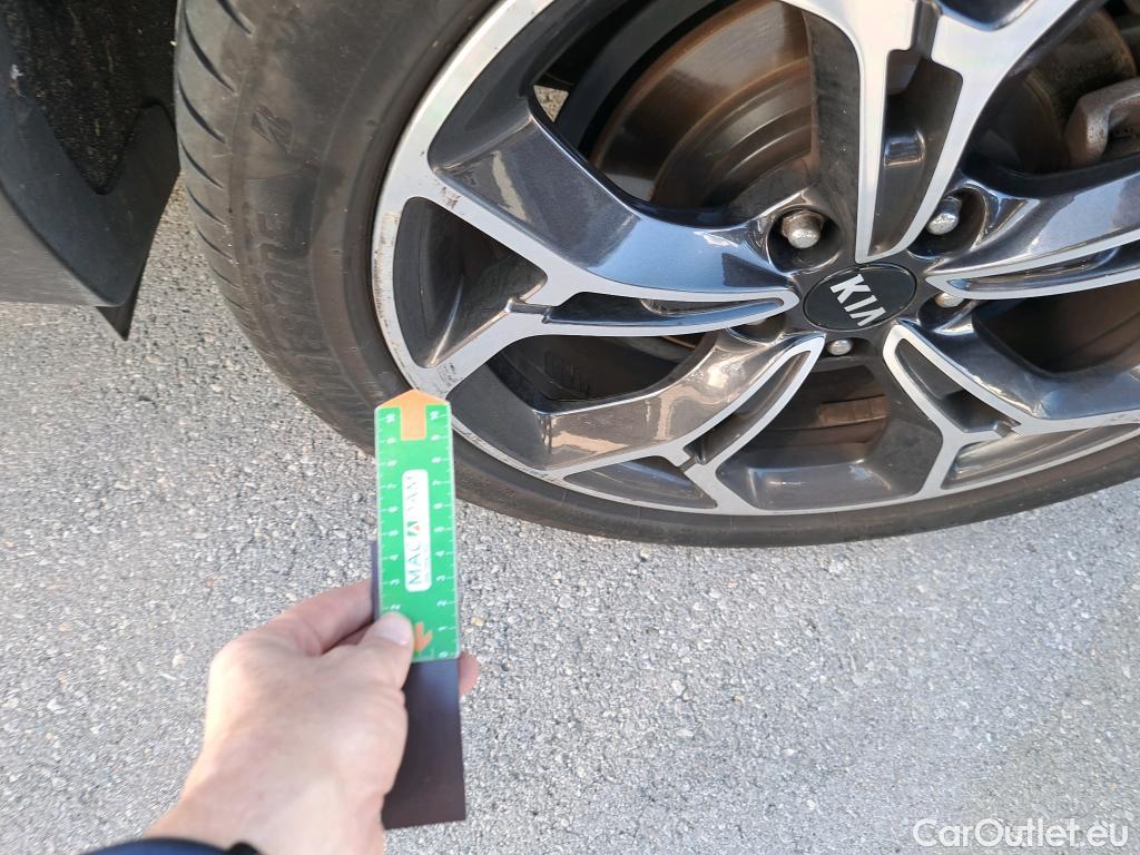  KIA  Sportage KIA  / 2018 / 5P / todoterreno 1.6 T-GDi GT Line Xtreme 130kW DCT 4x2 #12