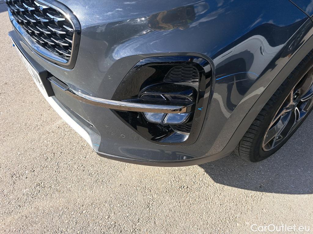  KIA  Sportage KIA  / 2018 / 5P / todoterreno 1.6 T-GDi GT Line Xtreme 130kW DCT 4x2 #58