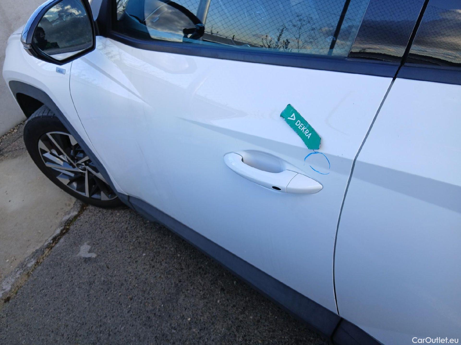  Hyundai  Tucson HYUNDAI  / 2020 / 5P / todoterreno 1.6 CRDI 100kW (136CV) 48V Tecno 2C #9