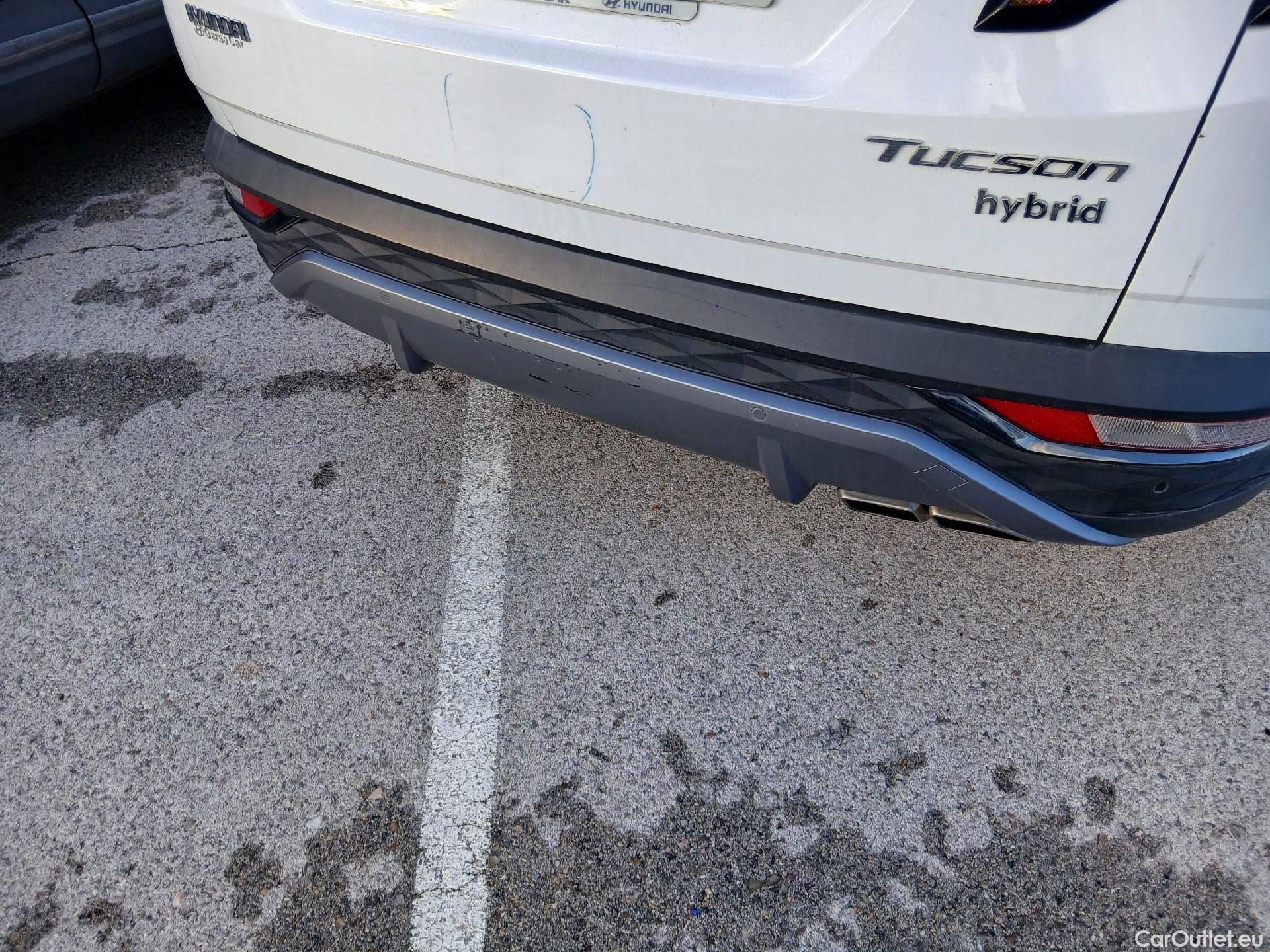  Hyundai  Tucson HYUNDAI  / 2020 / 5P / todoterreno 1.6 CRDI 100kW (136CV) 48V Tecno 2C #23