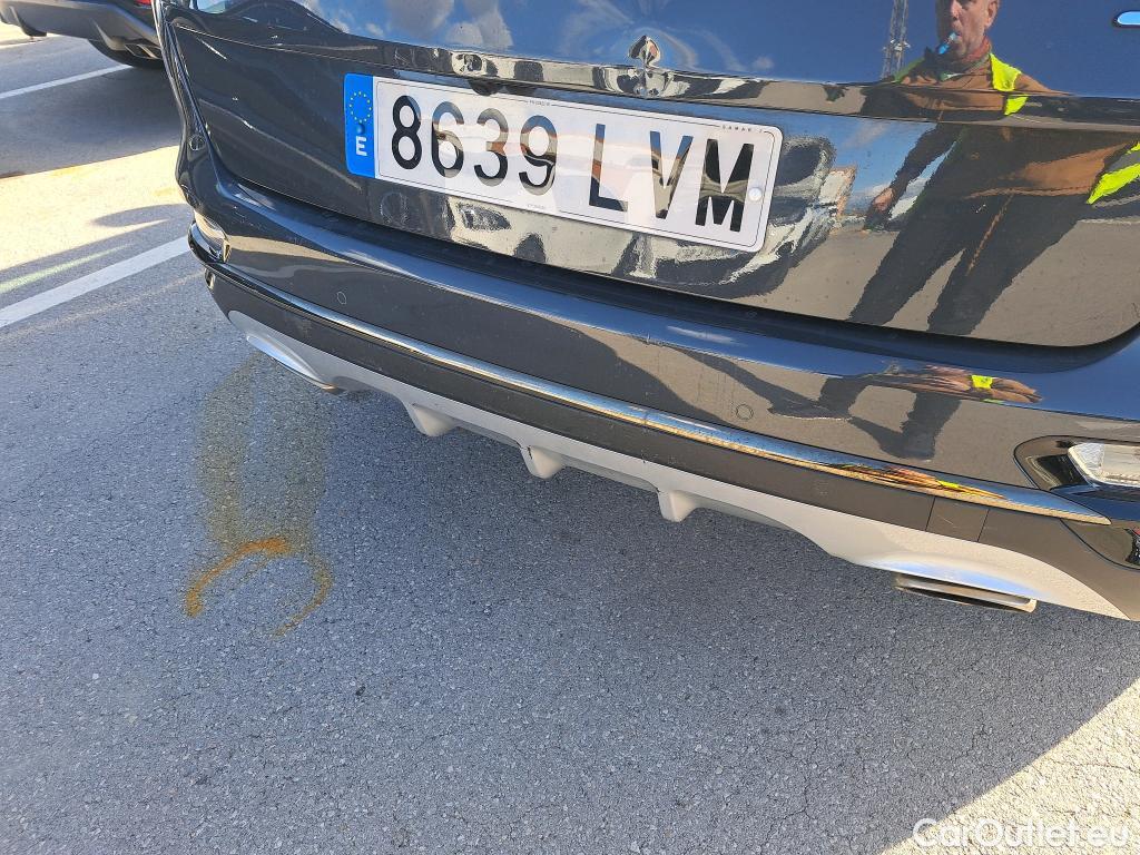  KIA  Sportage KIA  / 2018 / 5P / todoterreno 1.6 T-GDi GT Line Xtreme 130kW DCT 4x2 #22