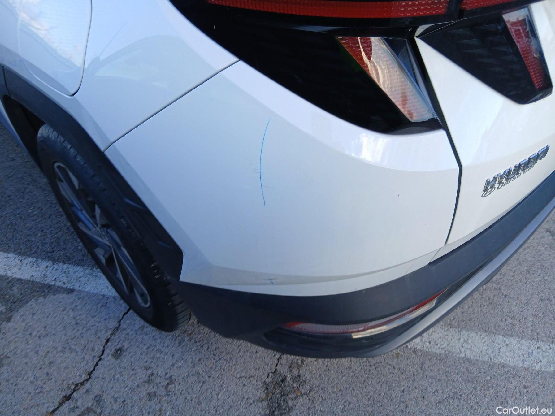  Hyundai  Tucson HYUNDAI  / 2020 / 5P / todoterreno 1.6 CRDI 100kW (136CV) 48V Tecno 2C #18