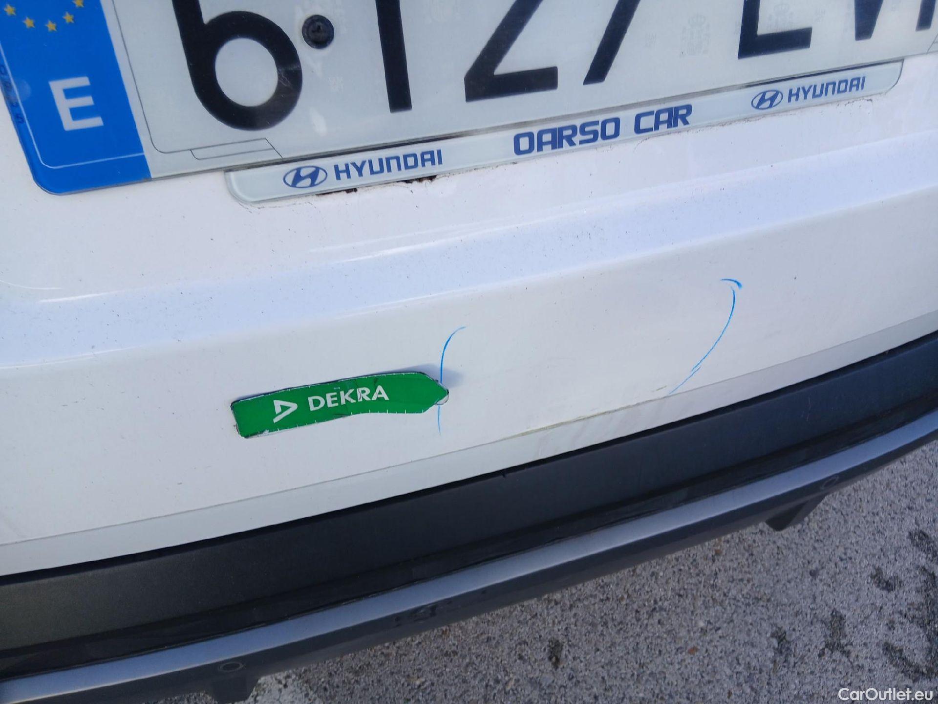  Hyundai  Tucson HYUNDAI  / 2020 / 5P / todoterreno 1.6 CRDI 100kW (136CV) 48V Tecno 2C #15