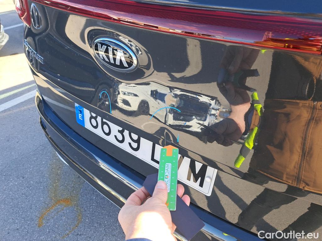  KIA  Sportage KIA  / 2018 / 5P / todoterreno 1.6 T-GDi GT Line Xtreme 130kW DCT 4x2 #1