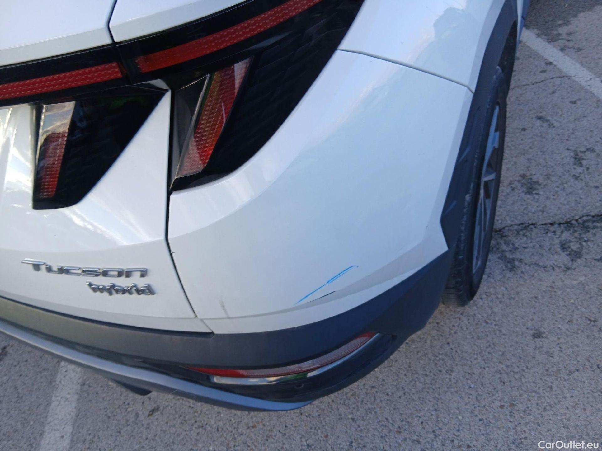  Hyundai  Tucson HYUNDAI  / 2020 / 5P / todoterreno 1.6 CRDI 100kW (136CV) 48V Tecno 2C #21