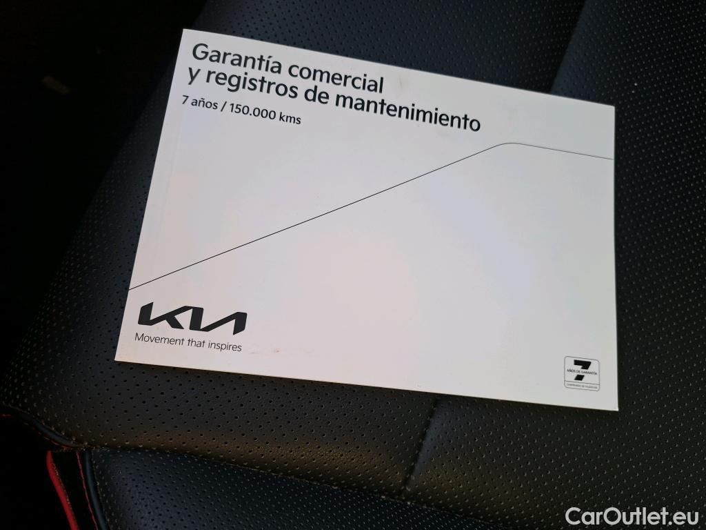  KIA  Sportage KIA  / 2018 / 5P / todoterreno 1.6 T-GDi GT Line Xtreme 130kW DCT 4x2 #43