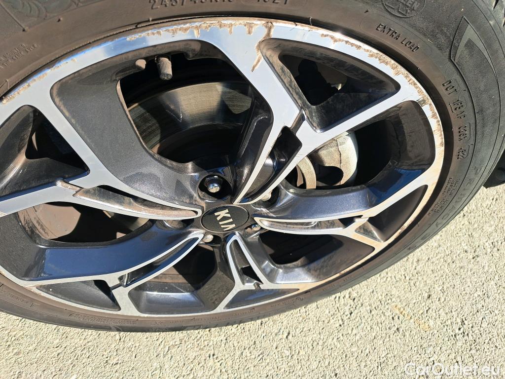  KIA  Sportage KIA  / 2018 / 5P / todoterreno 1.6 T-GDi GT Line Xtreme 130kW DCT 4x2 #10