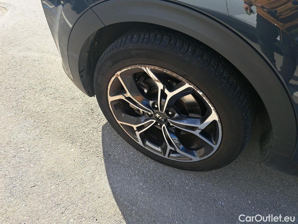  KIA  Sportage KIA  / 2018 / 5P / todoterreno 1.6 T-GDi GT Line Xtreme 130kW DCT 4x2 #7